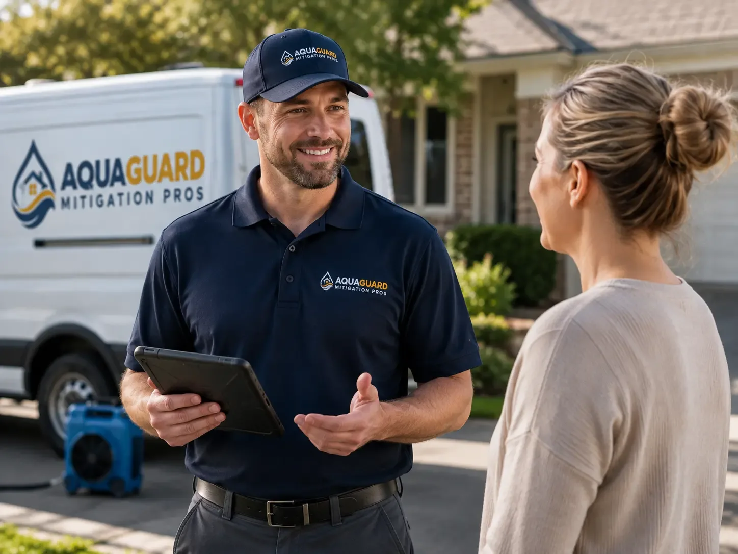 Water Damage Mitigation Bynum, TX FAQs